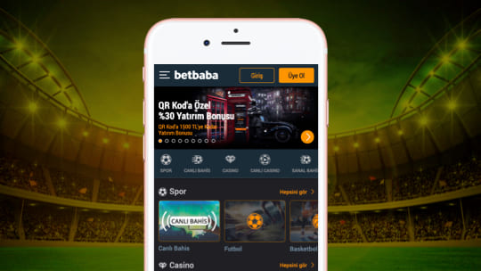 Betbaba Mobil